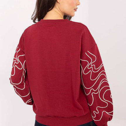  Sweatshirt model 218380 Relevance 