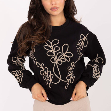  Sweatshirt model 218383 Relevance 
