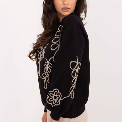  Sweatshirt model 218383 Relevance 