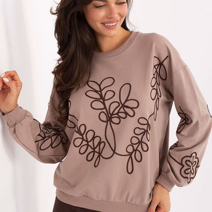  Sweatshirt model 218384 Relevance 