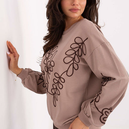  Sweatshirt model 218384 Relevance 