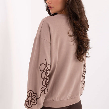  Sweatshirt model 218384 Relevance 