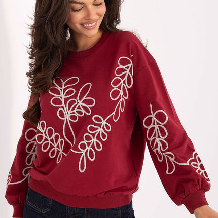  Sweatshirt model 218385 Relevance 