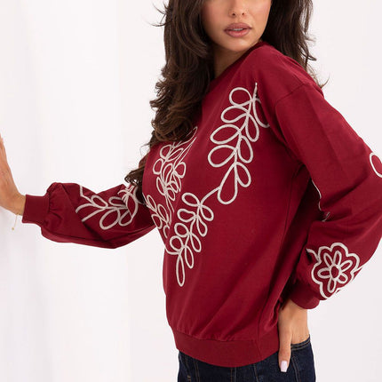  Sweatshirt model 218385 Relevance 