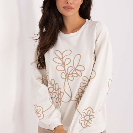  Sweatshirt model 218386 Relevance 