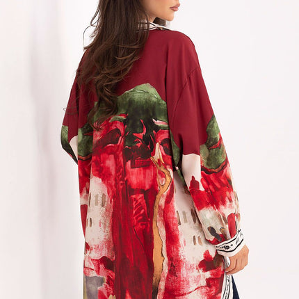  Long sleeve shirt model 218392 Rue Paris 