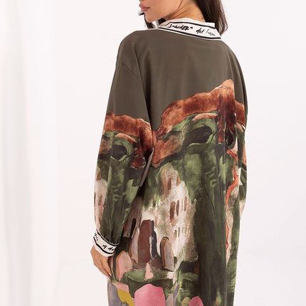  Long sleeve shirt model 218394 Rue Paris 