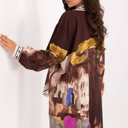  Long sleeve shirt model 218396 Rue Paris 