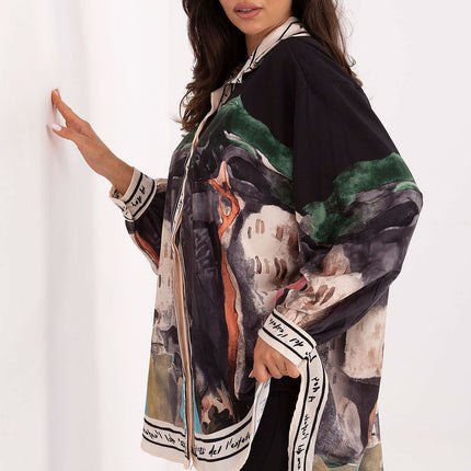  Long sleeve shirt model 218397 Rue Paris 