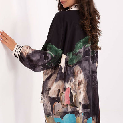 Long sleeve shirt model 218397 Rue Paris 