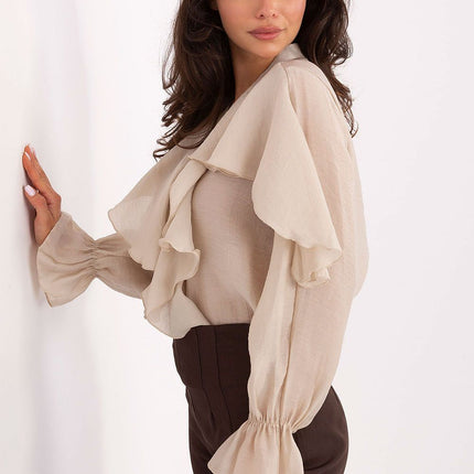  Long sleeve shirt model 218413 Rue Paris 