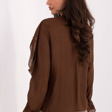  Long sleeve shirt model 218415 Rue Paris 
