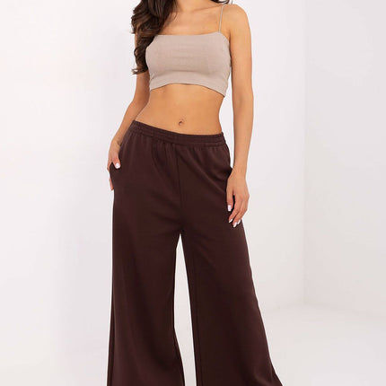  Tracksuit trousers model 218432 Italy Moda 