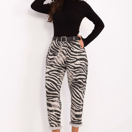  Women trousers model 218442 Italy Moda 
