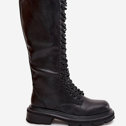  Thigh-Hight Boots model 218477 Step in style 