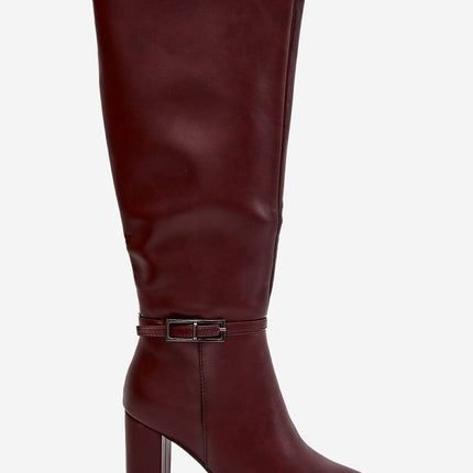  Heel boots model 218478 Step in style 