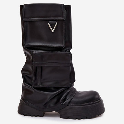  Thigh-Hight Boots model 218480 Step in style 