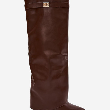  Heel boots model 218481 Step in style 