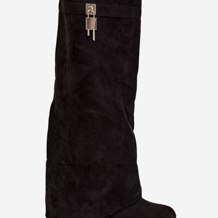  Heel boots model 218485 Step in style 