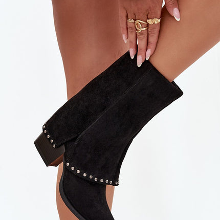  Heel boots model 218489 Step in style 