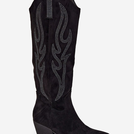  Heel boots model 218491 Step in style 