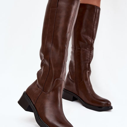  Thigh-Hight Boots model 218492 Step in style 