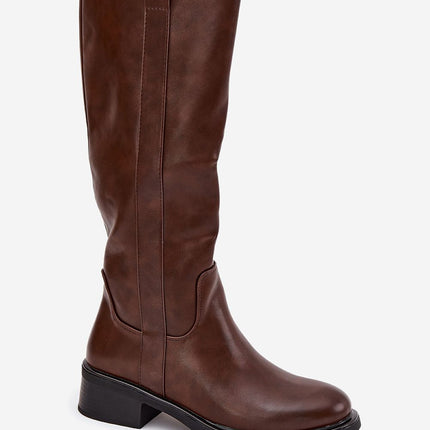  Thigh-Hight Boots model 218492 Step in style 