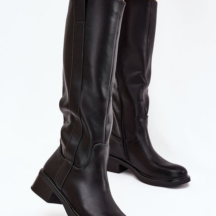  Thigh-Hight Boots model 218493 Step in style 