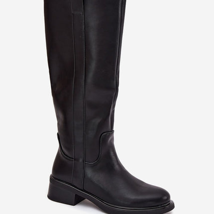  Thigh-Hight Boots model 218493 Step in style 