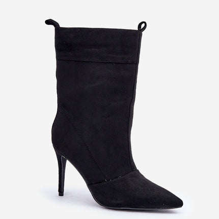  Heel boots model 218516 Step in style 