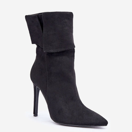  Heel boots model 218517 Step in style 