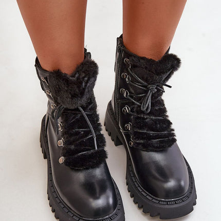  Trapper shoes model 218521 Step in style 