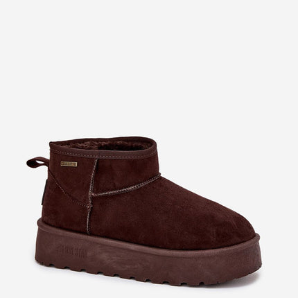  Snow boots model 218524 Step in style 