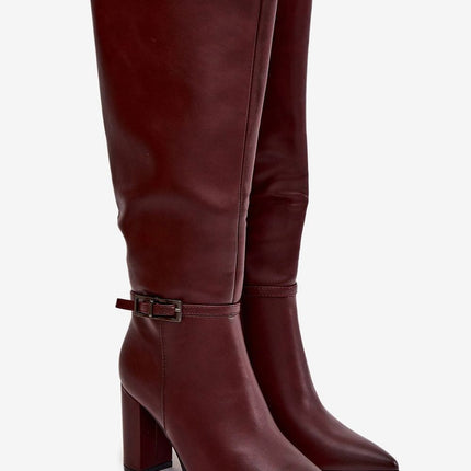  Heel boots model 218478 Step in style 
