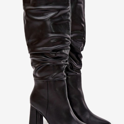  Heel boots model 218486 Step in style 