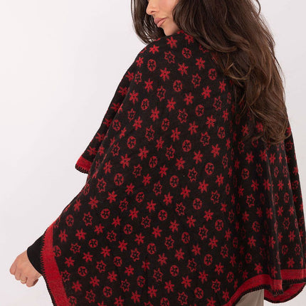  Poncho model 218599 Factory Price 