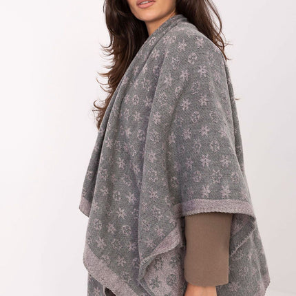  Poncho model 218601 Factory Price 