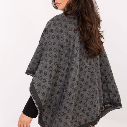  Poncho model 218602 Factory Price 