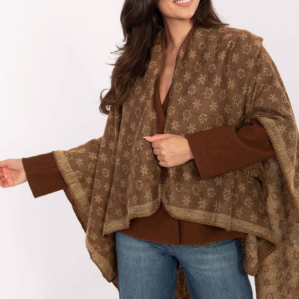  Poncho model 218603 Factory Price 