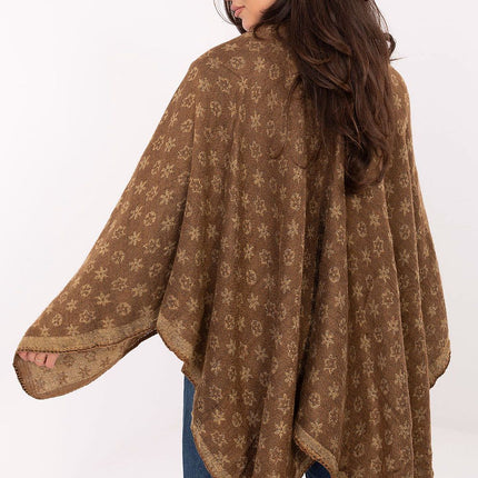  Poncho model 218603 Factory Price 