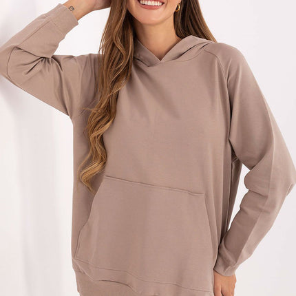  Sweatshirt model 218621 Relevance 