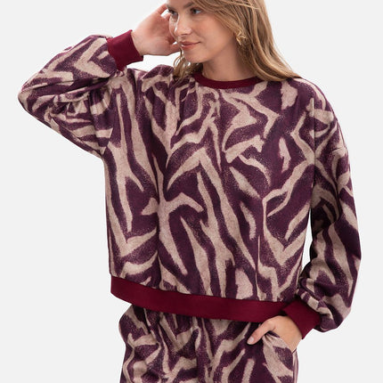  Sweatshirt model 218652 BeWear 