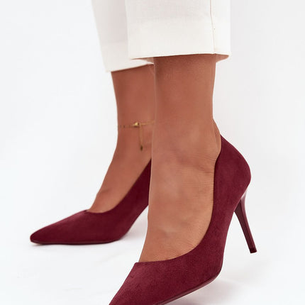  High heels model 218684 Step in style 