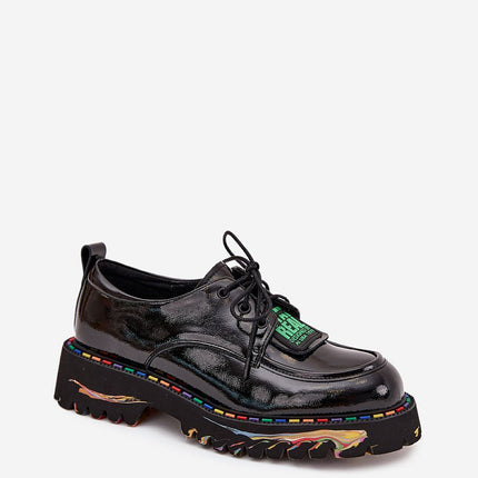  Half shoes model 218698 Step in style 