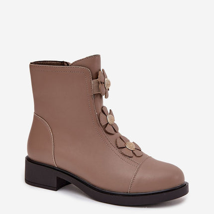  Boots model 218706 Step in style 
