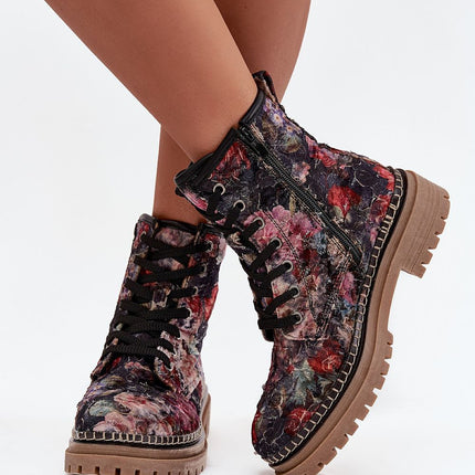 Boots model 218711 Step in style 