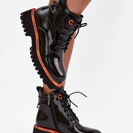  Boots model 218720 Step in style 