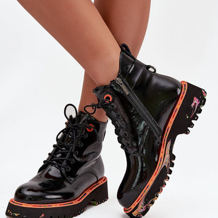  Boots model 218720 Step in style 