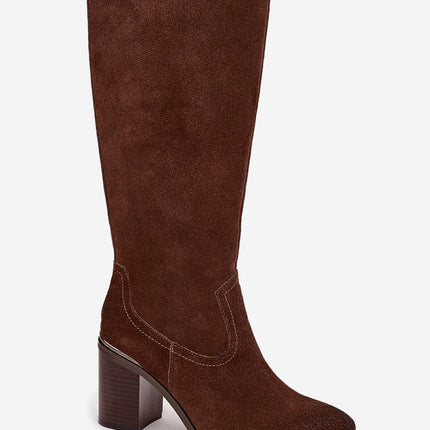  Heel boots model 218730 Step in style 