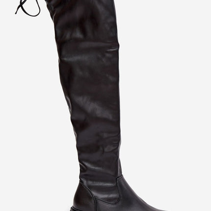  Thigh-Hight Boots model 218734 Step in style 